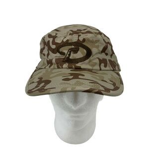 Arizona Diamondbacks Camo Hat Men's Adjustable Brown D-Backs Baseball Cap New